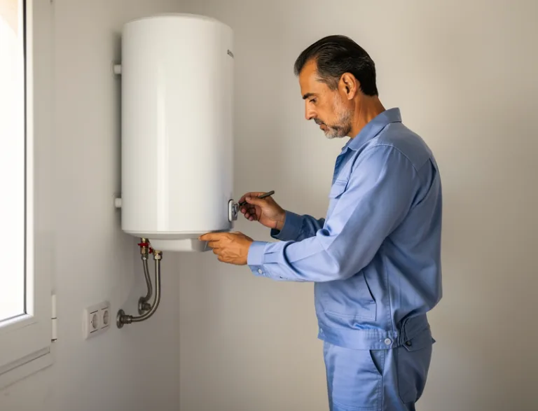 Reparación Calentador de Agua servicio en Tetuan de las Victorias